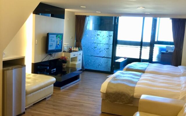 Tianchi Hot Spring Hotel