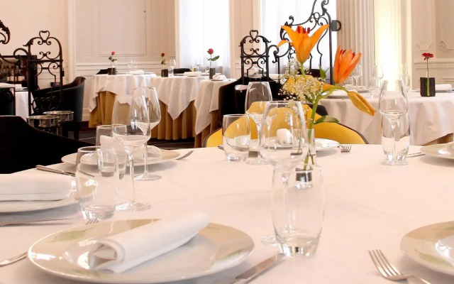 Hôtel le Château Blanchard