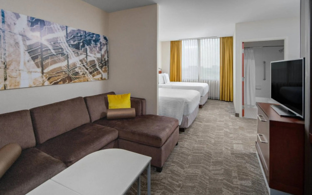 SpringHill Suites Chicago O'Hare by Marriott