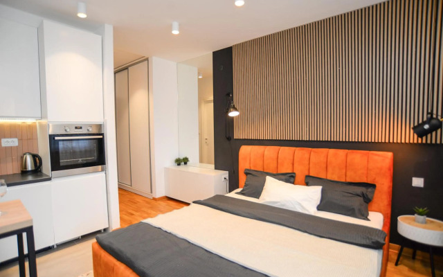 Design Apartment near Gorica Park