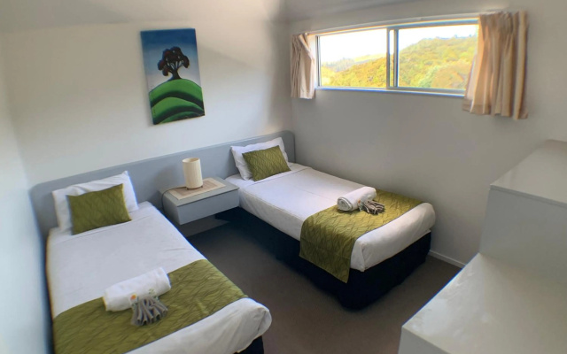 Aloha Seaview Resort Motel – Guest Rooms – Paihia