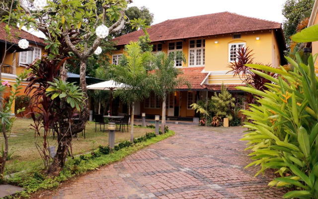 Tea Bungalow