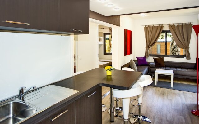 Camping Village Santapomata