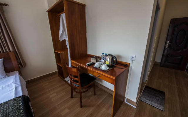 Phnom Penh Le Vincent Hotel