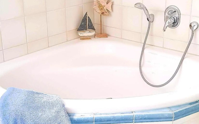 FERIENHAUS SOMMERTRAUM - KINDERFREUNDLICH - 3 Schlafzimmer, Garten, Bad und G-WC, Kaminofen