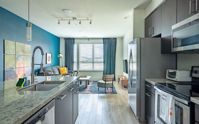 Luxury Apts near SDSU by WanderJaunt