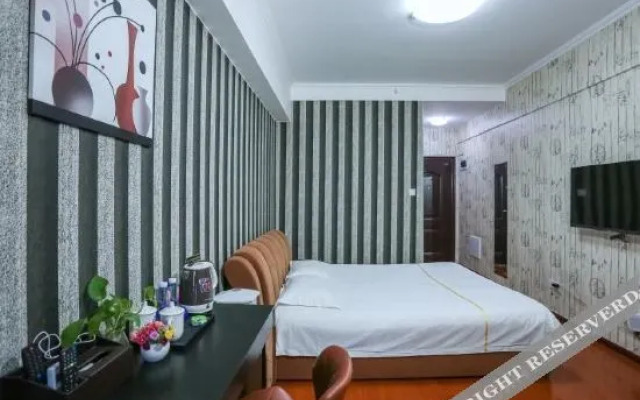 Youjian Boutique Hotel (Shao High-speed Railway Station Branch)