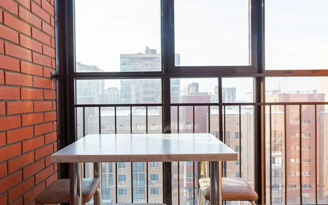 Апартаменты на улице Мясниковой 30