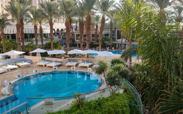 Herods Vitalis Spa Hotel Eilat