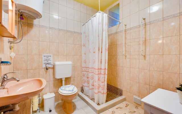 Nice Home in Punat With Wifi and 2 Bedrooms