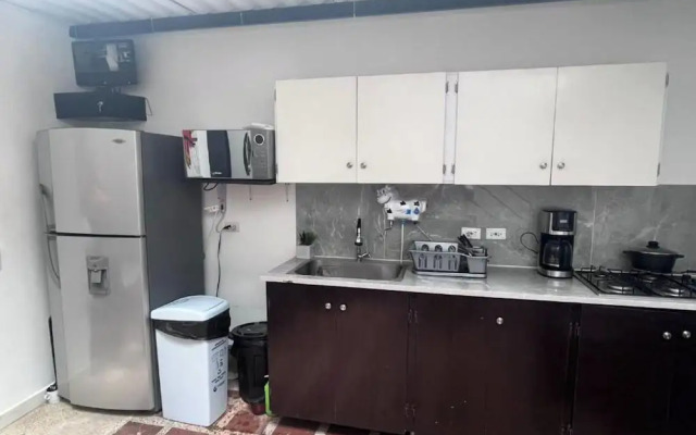 Ayenda Edificio SantaMarta Medellín