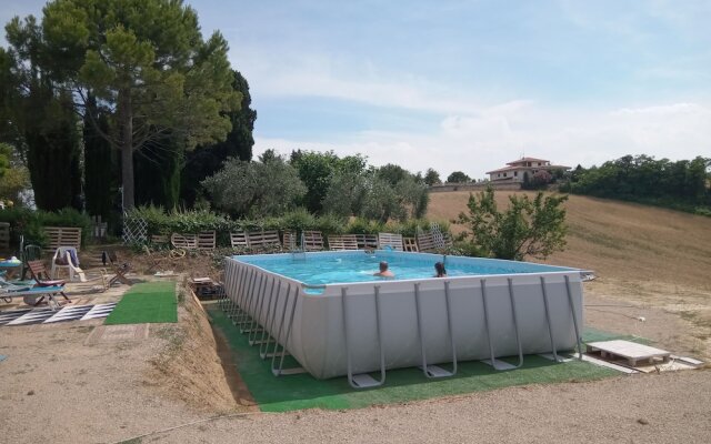 Bed & Breakfast Giardino Agritourist