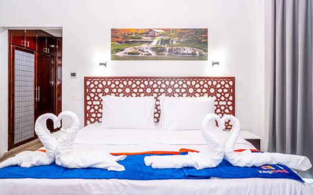 ZAPBED House OPT 701&34