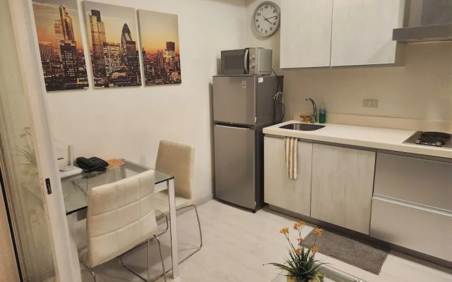 Azure Staycation Philippines by AMRS Near Manila International Airport
