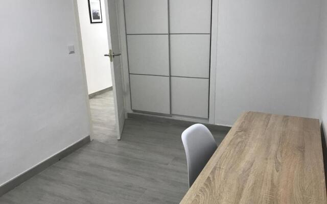 Playa Precioso apartamento para familia con niños
