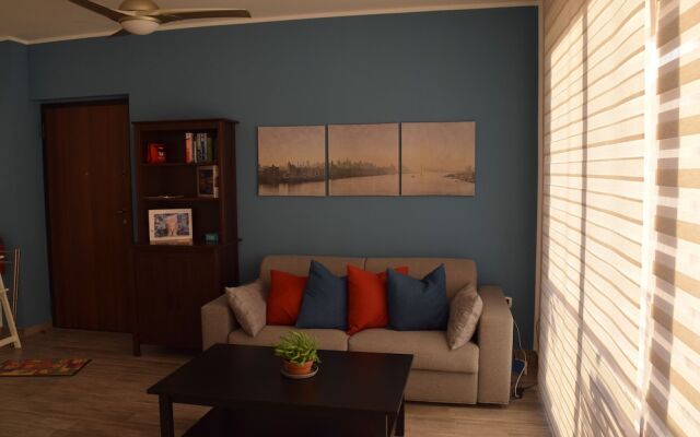 Casa Olivero Exclusive Holiday Apartment Rental With Seaview & Communal Pool