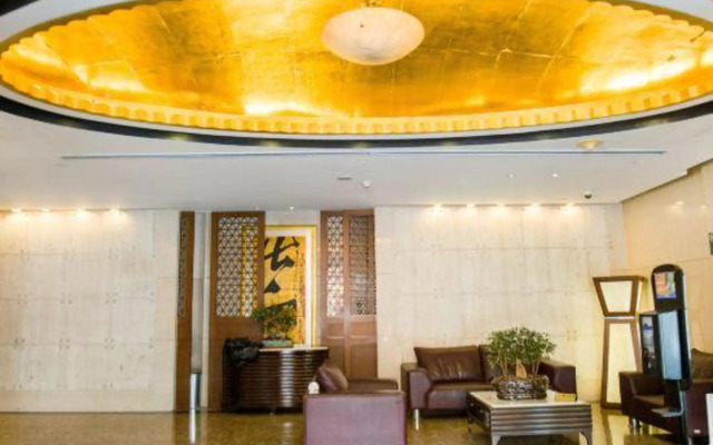 Jinbailan Apartment (Hangzhou West Lake Longxiangqiao Store)