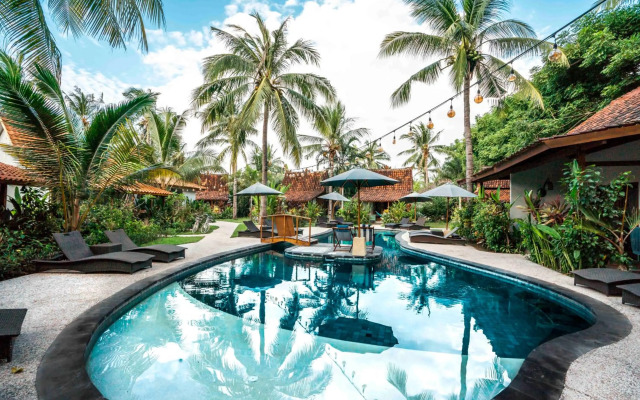 Coconut Garden Resort