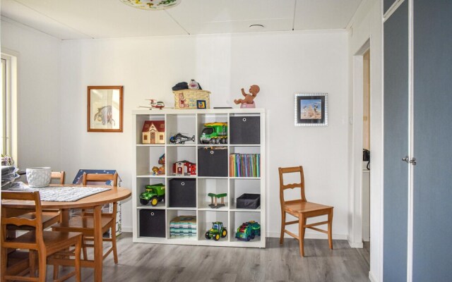 Awesome Home in Gärsnäs With Wifi and 2 Bedrooms
