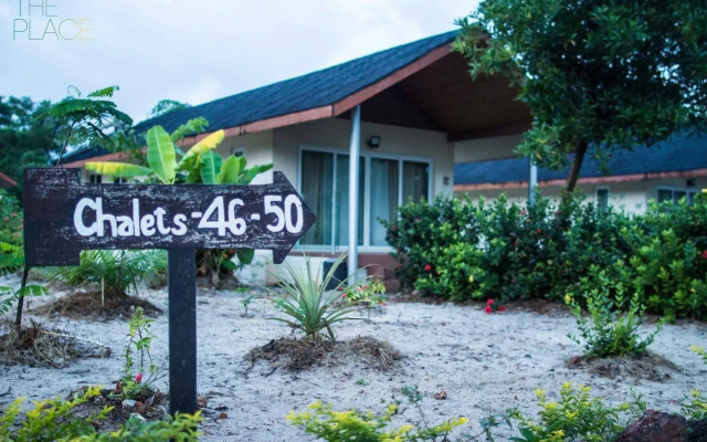 The Place Resort at Tokeh Beach