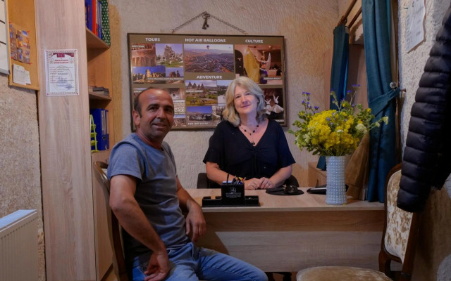 Adelya Cave Hotel