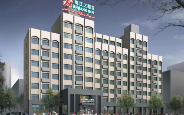 Jinjiang Inn Tianjin Marine Hi-Tech Zone