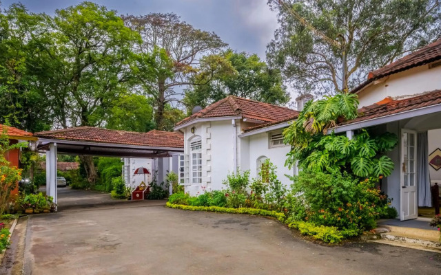Wallwood Garden Coonoor