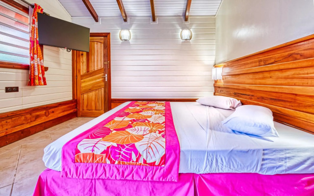 Hôtel Bambou & Spa