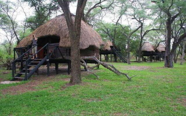 The Tree Lodge at Sikumi