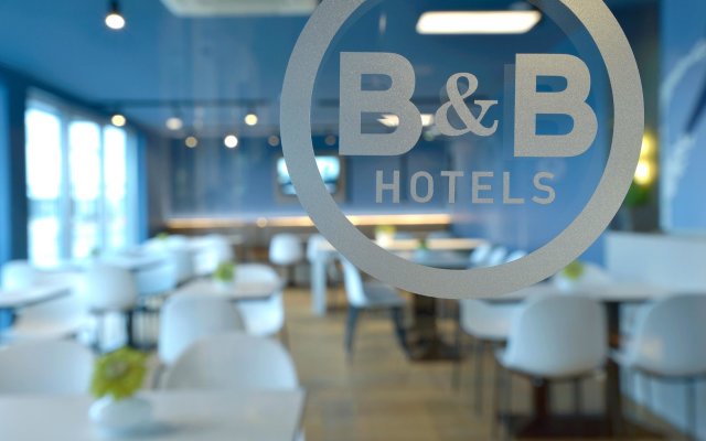 B&B Hotel Frankfurt Hahn-Airport