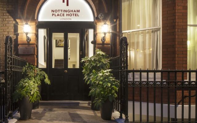 Nottingham Place Hotel London