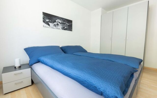 Apartment Saasunia Saas-Grund