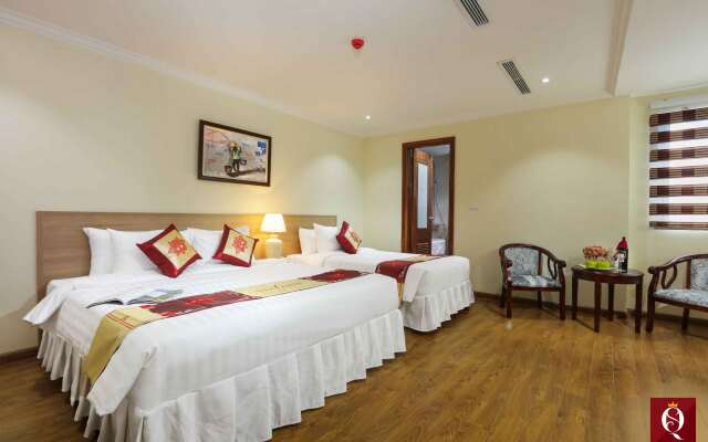 Silk Queen Grand Hotel