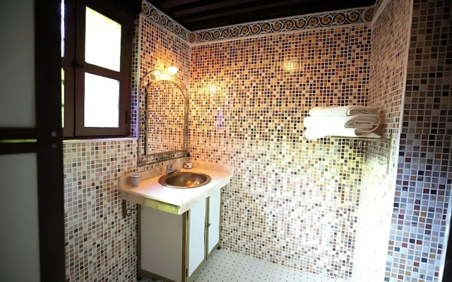 Riad Mounana luxurious palace & spa
