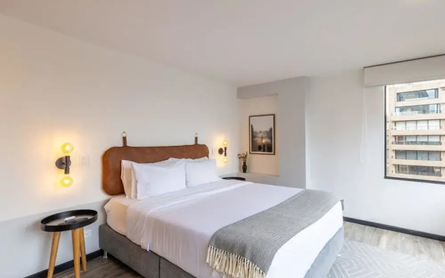 w Spectacular 2BR in Cabrera
