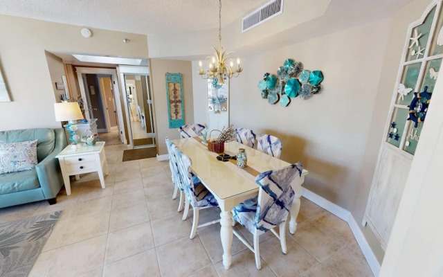 Surfside 0708ab 3 Bedroom Condo