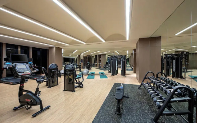 voco Shanghai Zhangjiang by IHG