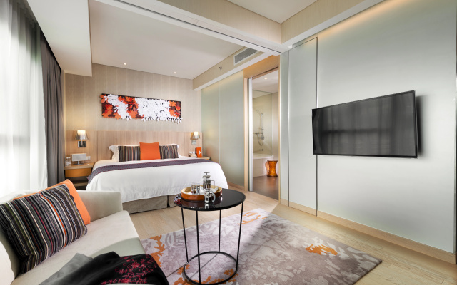 Dorsett Changi City Singapore