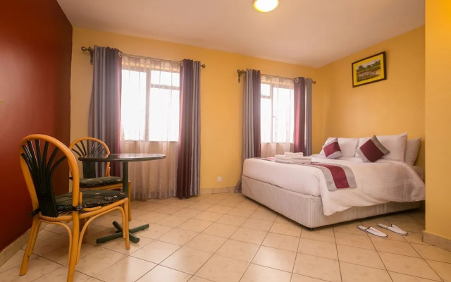 Plus 254 Hotel