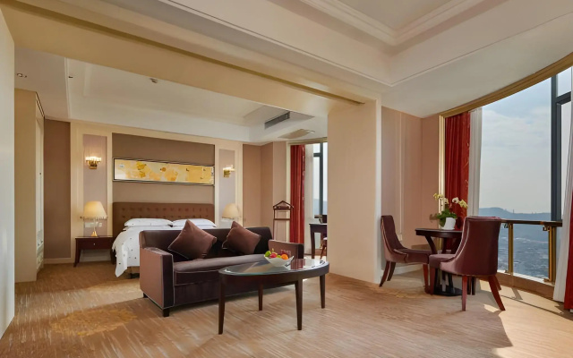 Goodview Hotel Sangem Zhangmutou