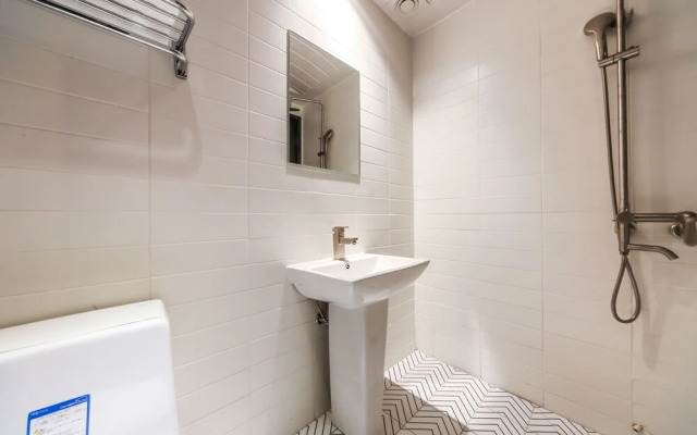 Daegu Gyeongbuk University Bridge Hotel