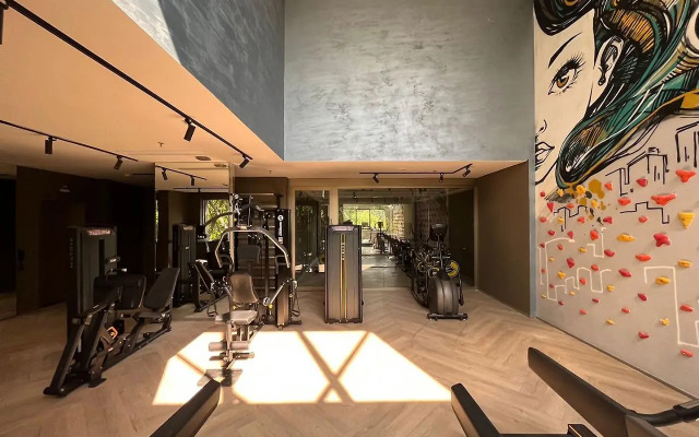 Iconyc Charlie Ibirapuera Hotel