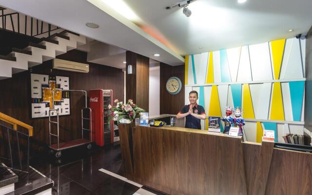 Hotel Feodora Grogol