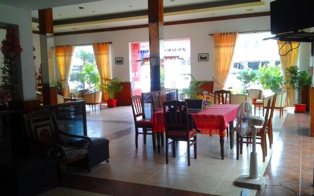 Hotel Angkor Saphir