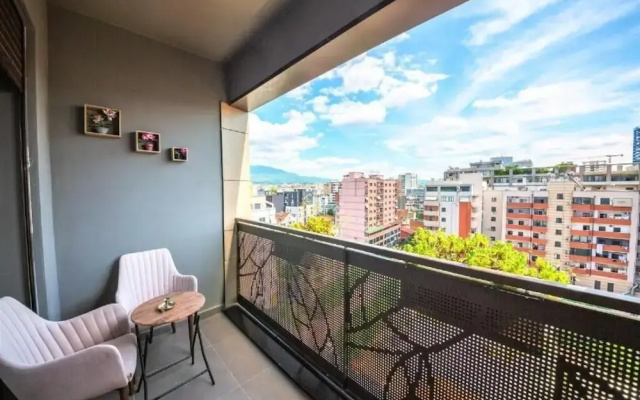 Green Terrace Apartments Tirana
