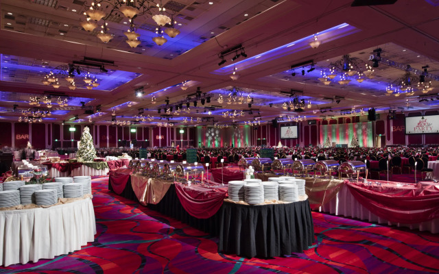 Peppermill Resort Spa Casino