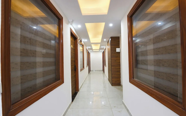 Fabhotel Sk Residency