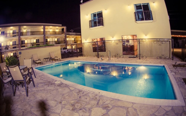 Barrokas Hotel & Suites