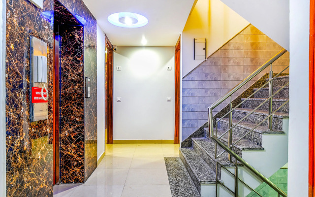 Fabhotel Stay