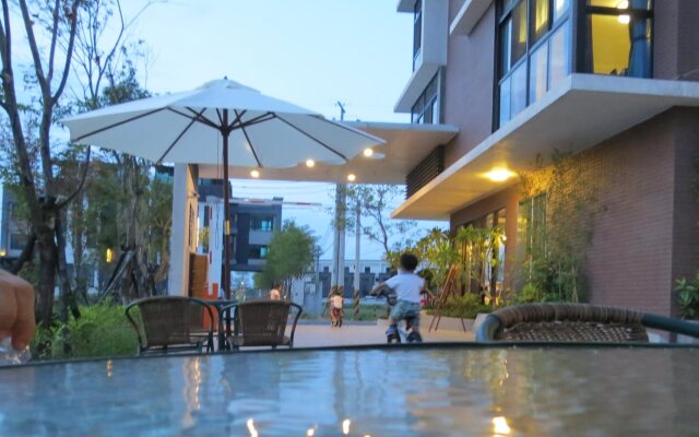 Grand Allevia Villa